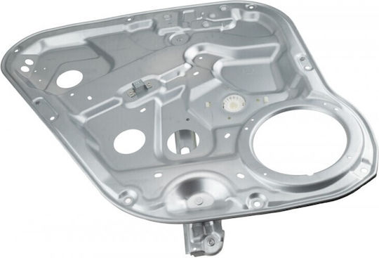 Hyundai Santa Fe 06-09 Left Rear Window Mechanism 83471-2b000