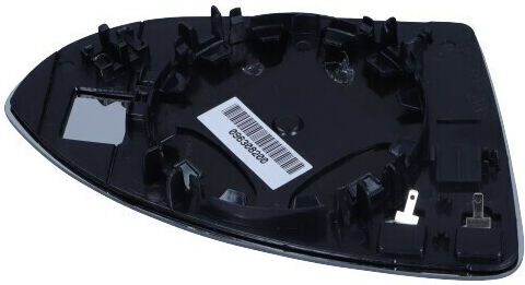 Mirror Insert Volkswagen Golf Vii 08.12 Left Side 5g0857521
