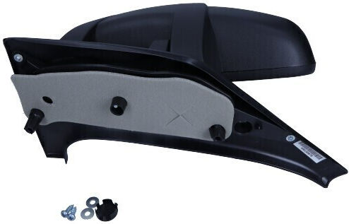 Mirror Insert Nissan Interstar Opel Movano A Renault Master II 04.02 Right 4405183