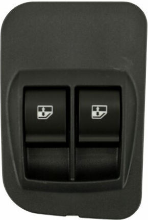Fiat Fiorino 07 Left Window Mechanism Set 8-pin 735461275