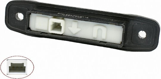 Türschloss Rückseite Toyota Auris E15 06 Corolla Rav4 8484028040
