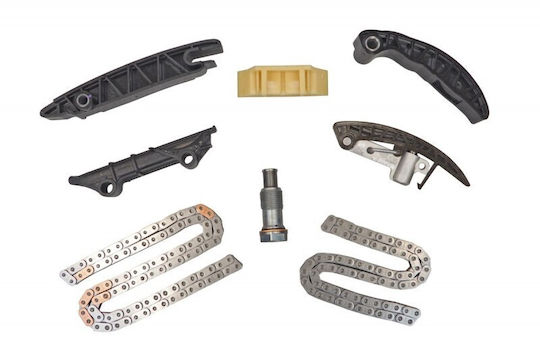 Vw Timing Belt Set 2 3 V5 2 8 V6 3 6 Set of Belts