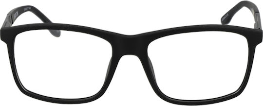 Quiksilver Men's Acetate Prescription Eyeglass Frame EQYEG03136-DBLK