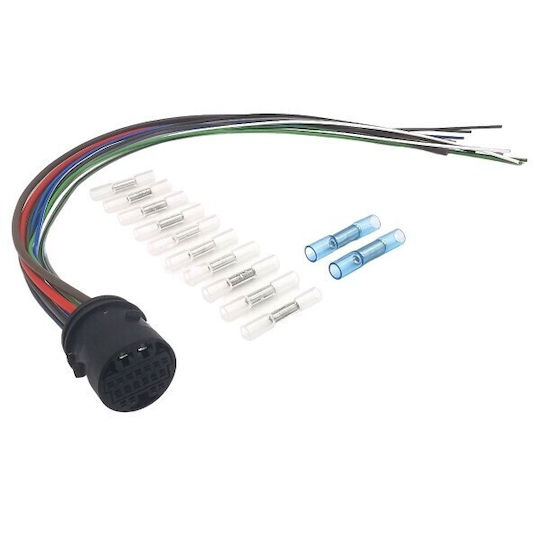 Elektrische Rücklichtleuchte Opel Vectra 02 Links Oder Rechts 13 Kabel V40-83-0029