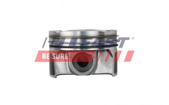 Piston Renault Kangoo 08 1.2 Tce 72.20 Mm H5f 120108613r