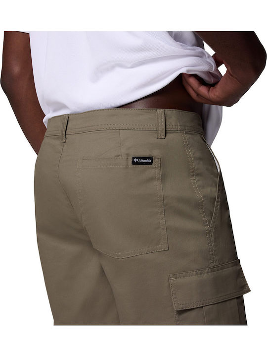 Men's Cargo Bermuda Khaki