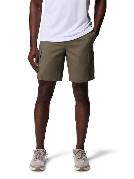 Men's Cargo Bermuda Khaki