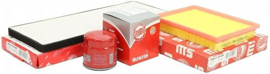 Set of Car Air Filters Opel Combo Corsa B Tigra 834581
