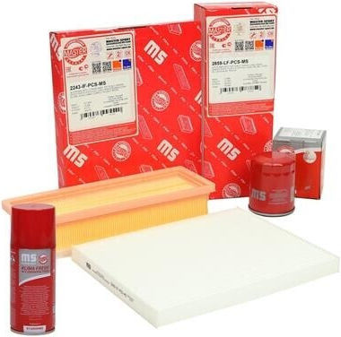 Set Filtre De Aer Pentru Mașini Fiat Grande Punto Punto Evo