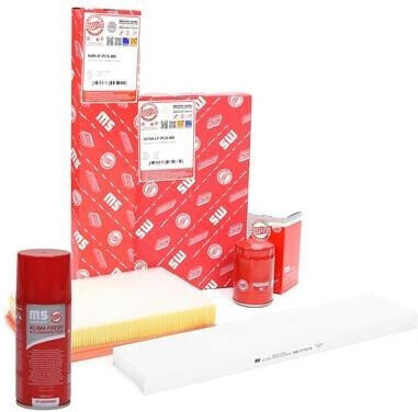 Set Filtre VW Alhambra Sharan 078115561k