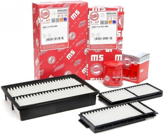 Master-Sport Mazda Auto Luftfilter Satz