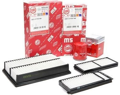 Master-Sport Mazda Auto Luftfilter Satz