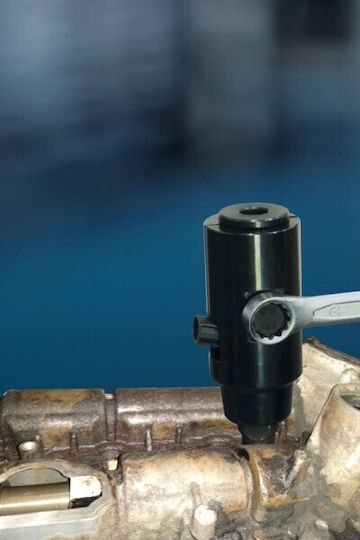 Laser Kraftstoffinjektor Adapter für Ford Ecoblue 2.0 Diesel