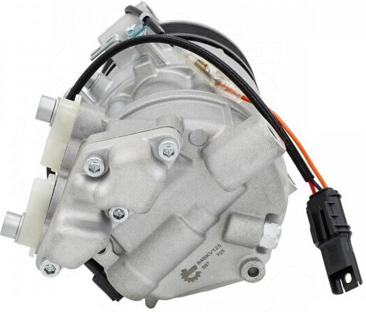 Klimakompressor BMW Serie 1 3 64529182794