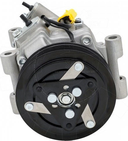 Компресор На Климатик Citroen Berlingo C3 Iii Jumpy Iii Opel Vivaro C 9808860080