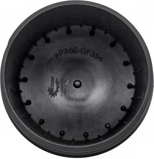 Corp Filtru Ulei Audi A4 A6 A8 Vw Phaeton 077115433b