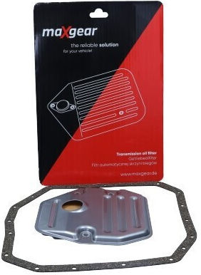 Automatic Transmission Filter Toyota RAV 4 III Set Flange V70-0632