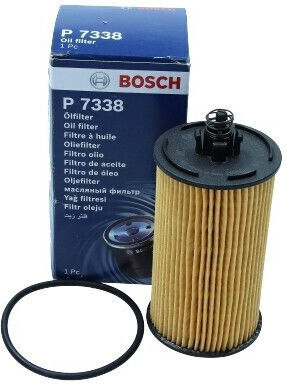 Chevrolet Cruze Orlando Aveo Trax Opel Mokka 05.09 Bosch Autoölfilter