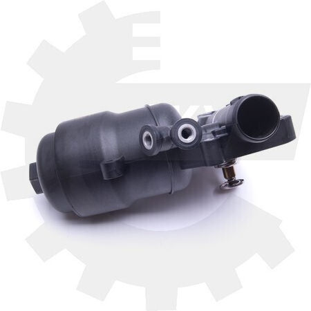SKV Ölfiltergehäuse Für Audi A4 A5 A6 A7 Q5