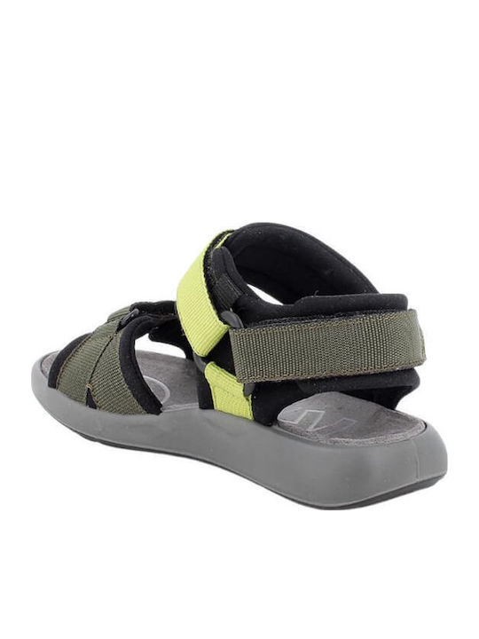 Kindersandalen Anatomisch Grüne