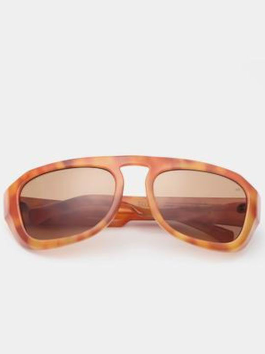 A.Kjaerbede Sunglasses Orange with Frame A.Kjaerbede Sunglasses Orange with Frame