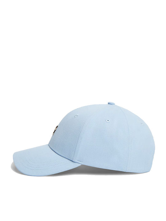 Tommy Hilfiger Elevated Chic Cap Women's Tommy Hilfiger Light Blue Aw0aw17631-c1y
