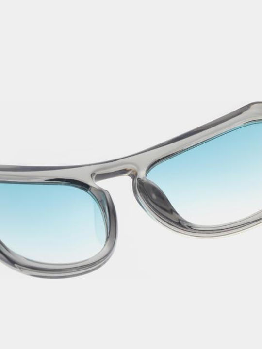 A.Kjaerbede Unisex Sunglasses With Gray Frame KL2504-008