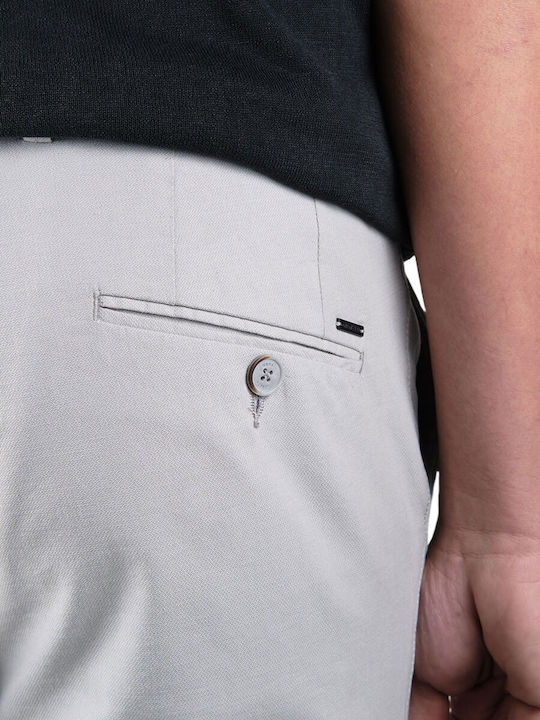 Chino Trousers Ecru