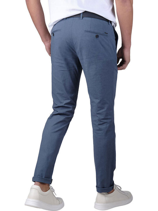 Παντελόνι Chino Μπλε