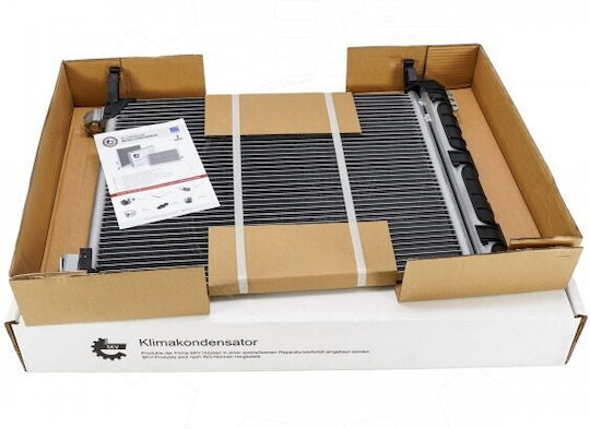 Radiator Aer Condiționat Nissan Micra IV 921001HC1B
