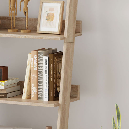 Bibliothek Gambifusiko Beige 61x32,5x189cm