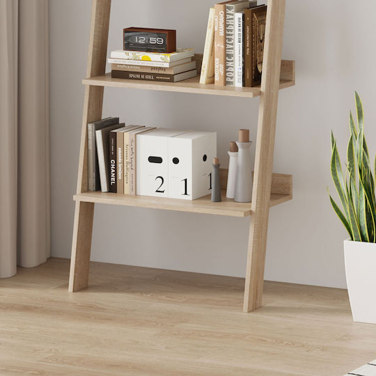 Bibliothek Gambifusiko Beige 61x32,5x189cm