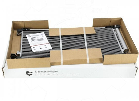 Radiator Climatizare Toyota Prius Dezumidificator 8846047020