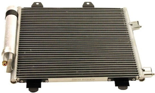 Συμπυκνωτής Κλιματισμού Citroën C1 107 Aygo 1.0 05 6455ee