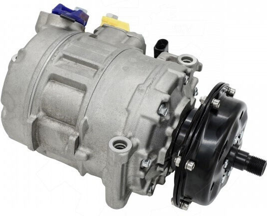 Klimakompressor Vw California T5 Multivan Phaeton Touareg 3d0820805b