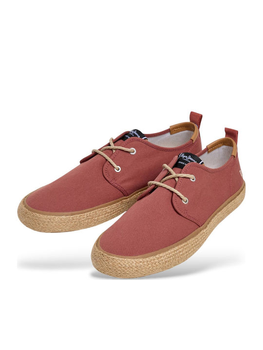 Pepe Jeans Pepe Jeans Herren Freizeitschuhe Rote