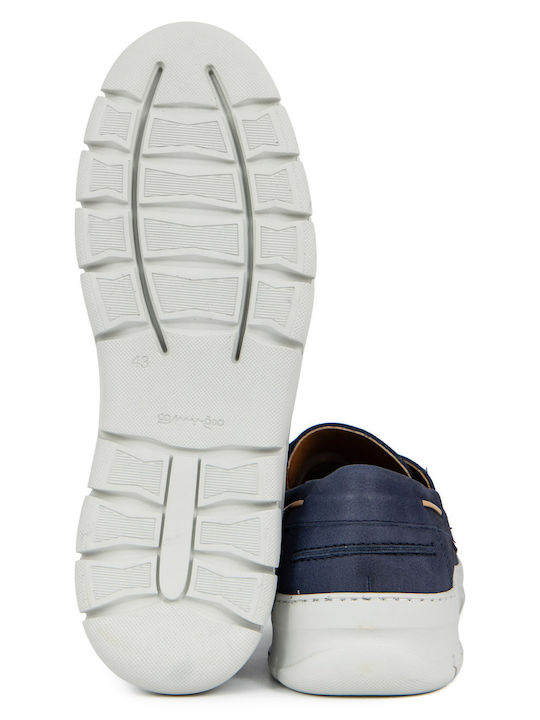 Men's Casual Shoes Blue