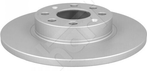Front Brake Disc Fiat Grande Punto 05 /mal Set