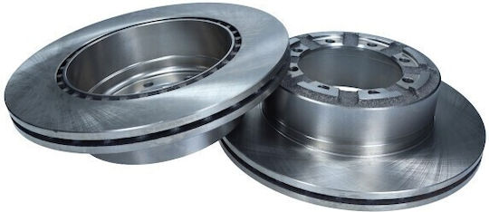 Nissan Back Brake Disc Cabstar 2 5-3 0 Dci 06 24.0122-0264.1
