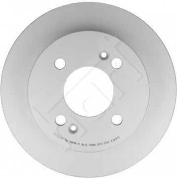 Δισκόφρενο Πίσω Hyundai I10 1.0 2013- Μαλ Σετ