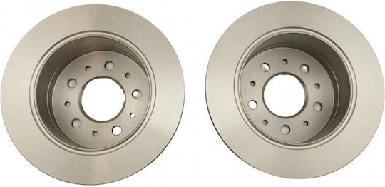 Δίσκος Φρένου Fiat Ducato 06 Πίσω Αριστερά Δεξιά 1618862980