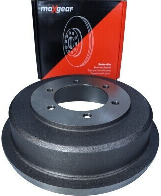 Maxgear Mitsubishi Rückseite Bremsscheiben Für L200 2,5 Td 96-07