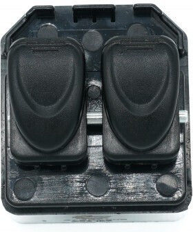 Διακόπτης Ελέγχου Παραθύρου Daewoo Matiz 96258658 Πλευράς Οδηγού 6 Pin 96258658