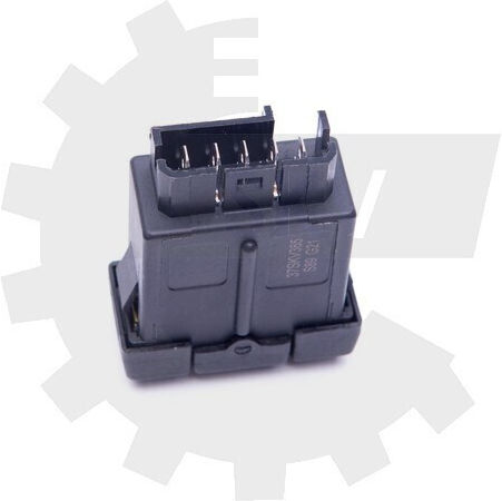 Opel Movano Renault Master Ii Driver Side Window Control Switch 5 Pins 7700817339