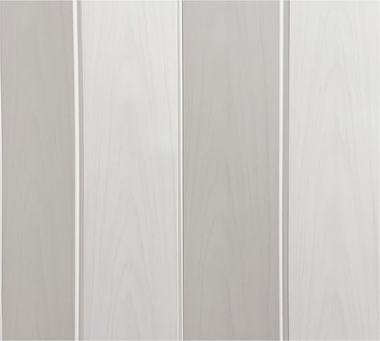 Πόρτα Πτυσσόμενη Artelibre Foldora Λευκό Pvc 82x0.6x203cm