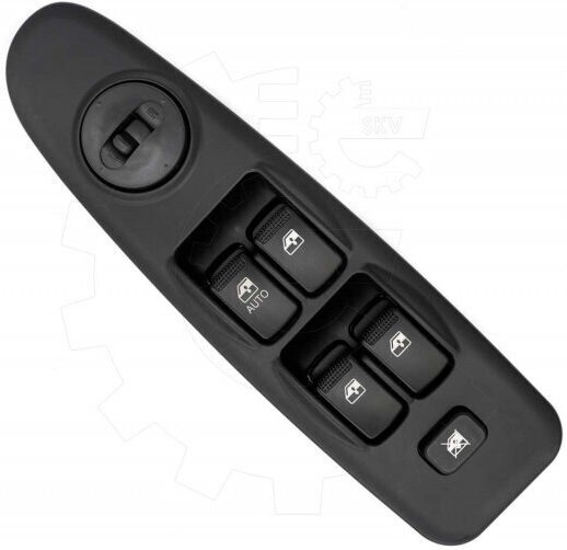 Hyundai Elantra Iii Fahrerseitiger Fenster Schalter 22 Pins 935702d000