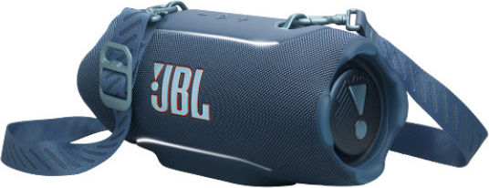 JBL Xtreme 5 Wasserfester Bluetooth Lautsprecher Mit Betriebszeiten Bis Zu 28 Stunden Blaue