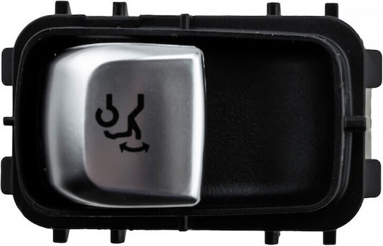 Trunk Opening Button for Mercedes C-Class W205 2013- Black 2059051713