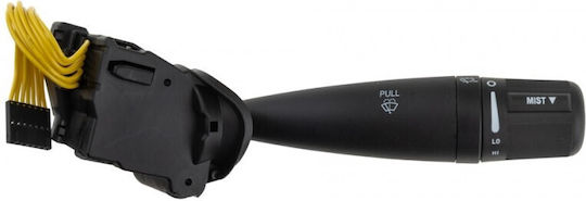 Διακόπτης Συνδυασμένος Jeep Wrangler 06 Lancia Flavia 12 Λειτουργία Υαλοκαθαριστήρων Αλλαγή Συχνότητας Λειτουργίας