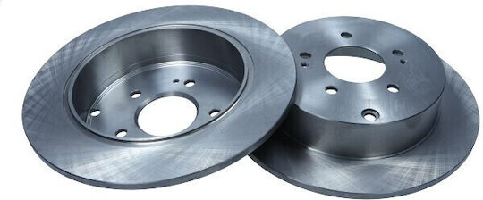 Disc De Frână Mitsubishi Partea Din Spate Mare 04